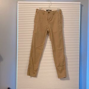 Hollister Khakis